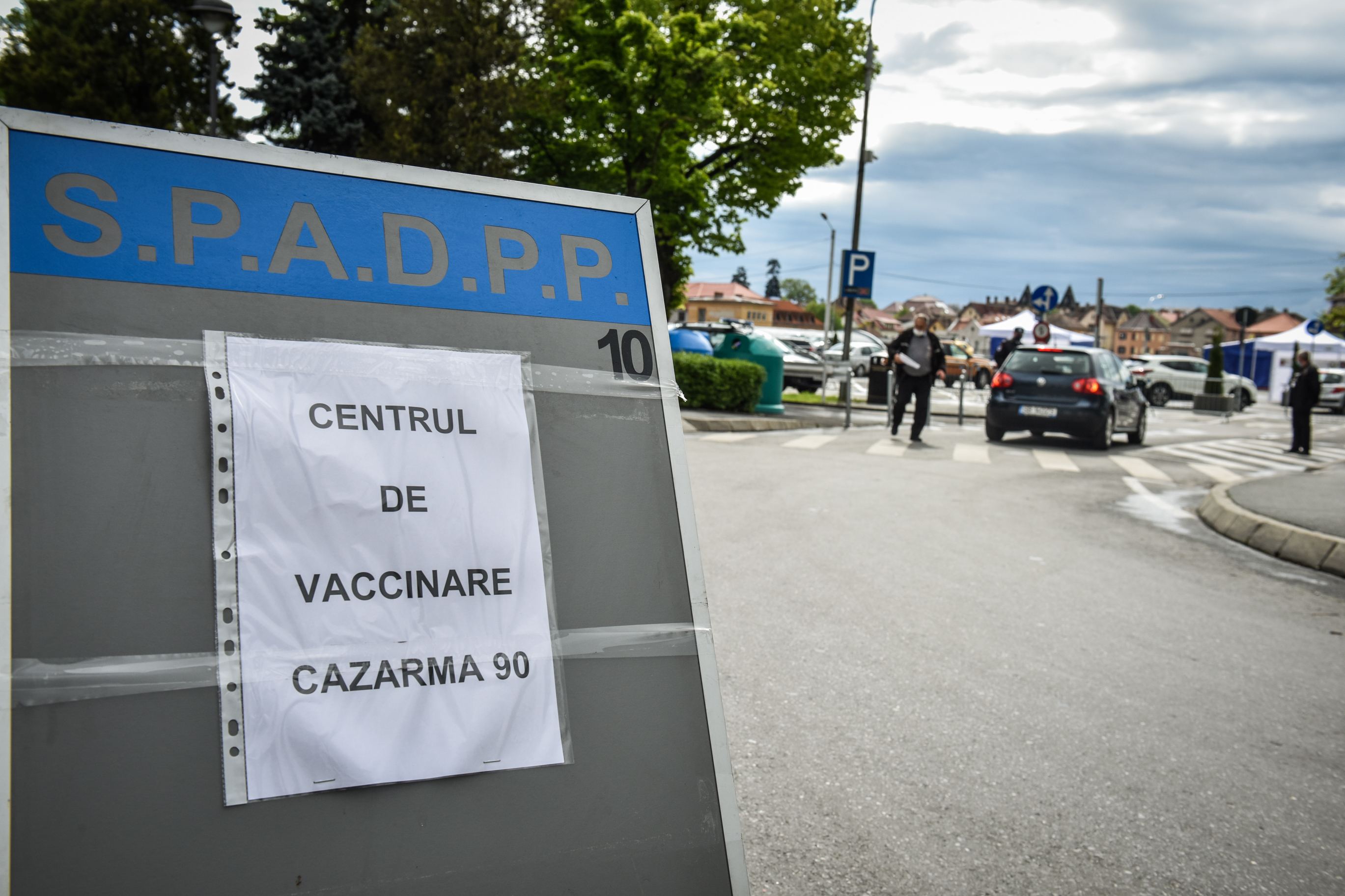 Peste 61.700 de sibieni au fost vaccinați cu ambele doze de vaccin