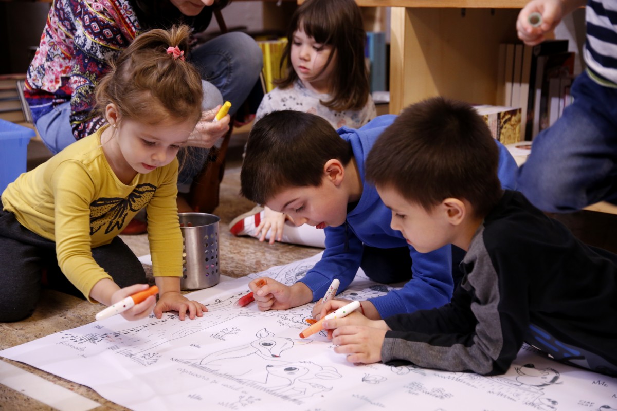UniKids – ULBS își face grădiniță pentru copiii profesorilor și studenților