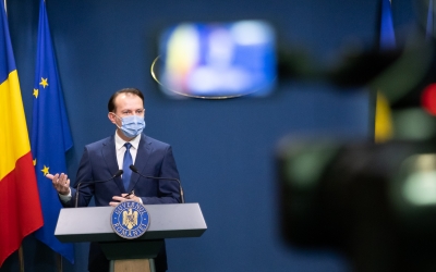 Cîţu: Pot avea loc concerte înainte de 1 august. Untold sau Neversea, după această dată