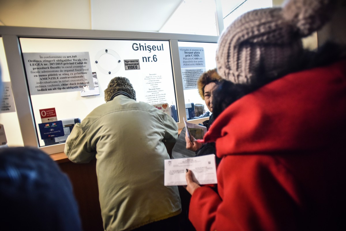 Actualizare: Ce le transmite Primăria celorlalți 11.600 de sibieni care au plătit o taxă de salubrizare declarată nelegală