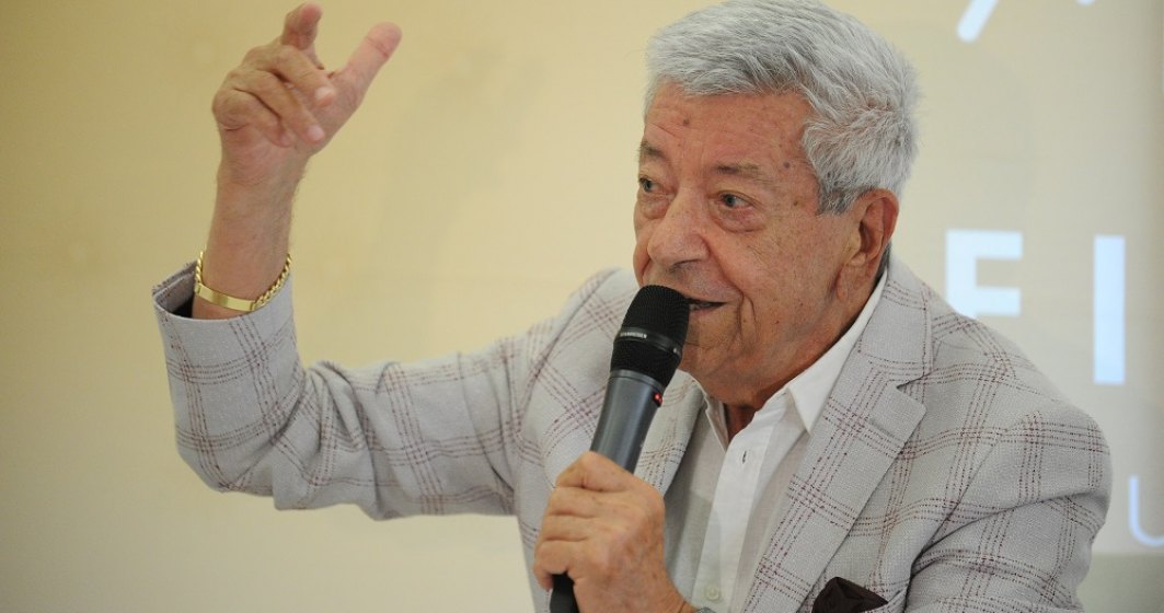 Actorul Ion Dichiseanu a murit