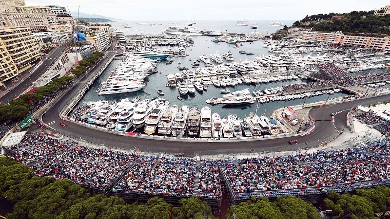 Duminică va avea loc a 78-a ediție a Marelui Premiu de la Monaco