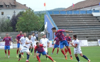 Primul meci de fotbal cu spectatori, la Cisnădie: „Se vor verifica documentele care atestă vaccinarea sau testarea”