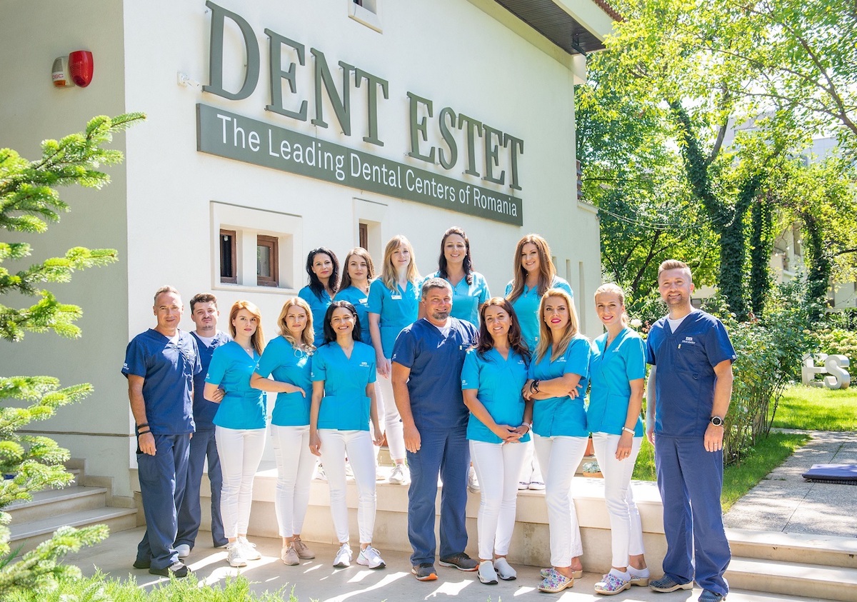 DENT ESTET, liderul pieței de servicii stomatologice, anunță o creștere cu 37% a cifrei de afaceri în primul trimestru 2021 față de  anul trecut