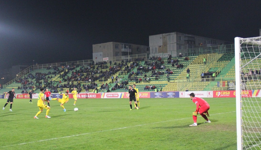 FC Hermannstadt joacă returul barajului cu Mioveni ”acasă”, la Mediaș