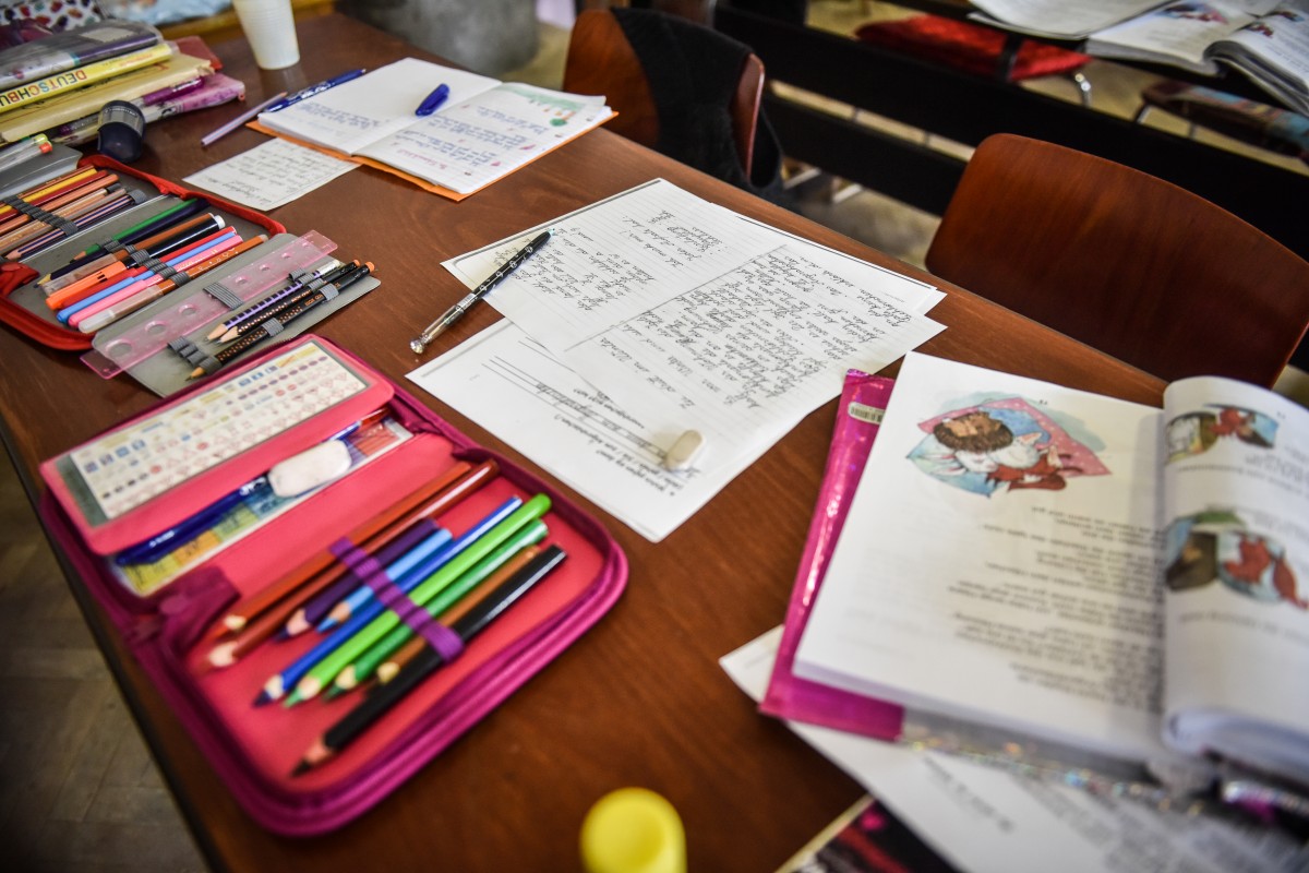 Începe Evaluarea Națională la clasa a II-a. Peste 4.000 de elevi sibieni vor susține examenul