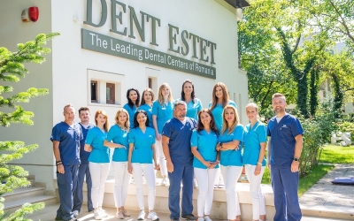 DENT ESTET, liderul pieței de servicii stomatologice, anunță o creștere cu 37% a cifrei de afaceri în primul trimestru 2021 față de  anul trecut