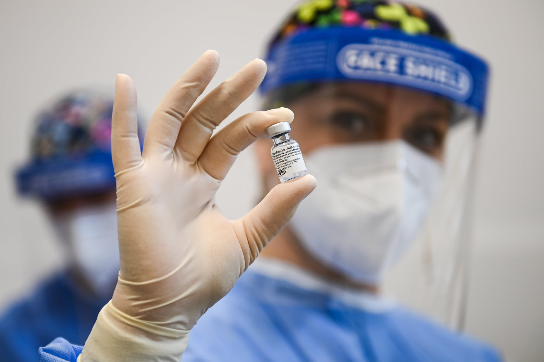 Aproape 80.000 de sibieni au fost imunizați cu ambele doze de vaccin