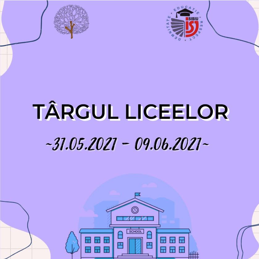 22 de licee din județ își vor prezenta online ofertele educaționale la „Târgul Liceelor”. Înscrierile se fac până duminică