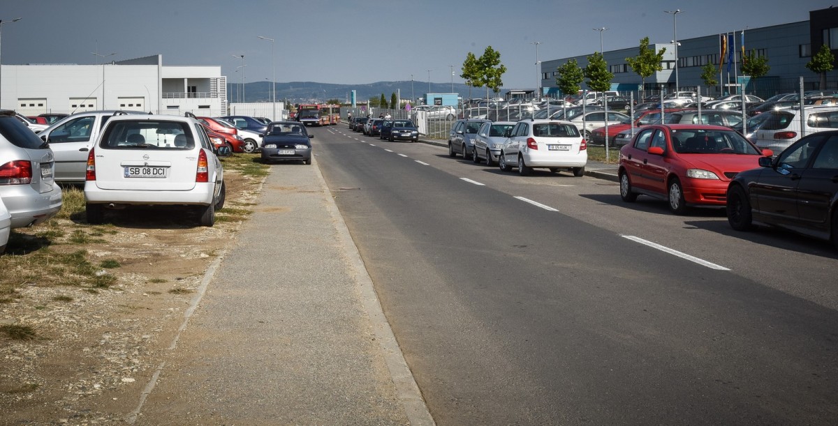 Peste un milion de euro: Primăria caută constructor pentru iluminatul Zonei industriale vest Sibiu