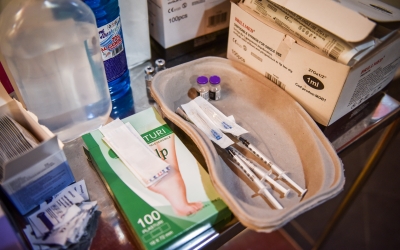 Vaccinarea personalului din învățământ: Peste 50% dintre angajați s-au vaccinat