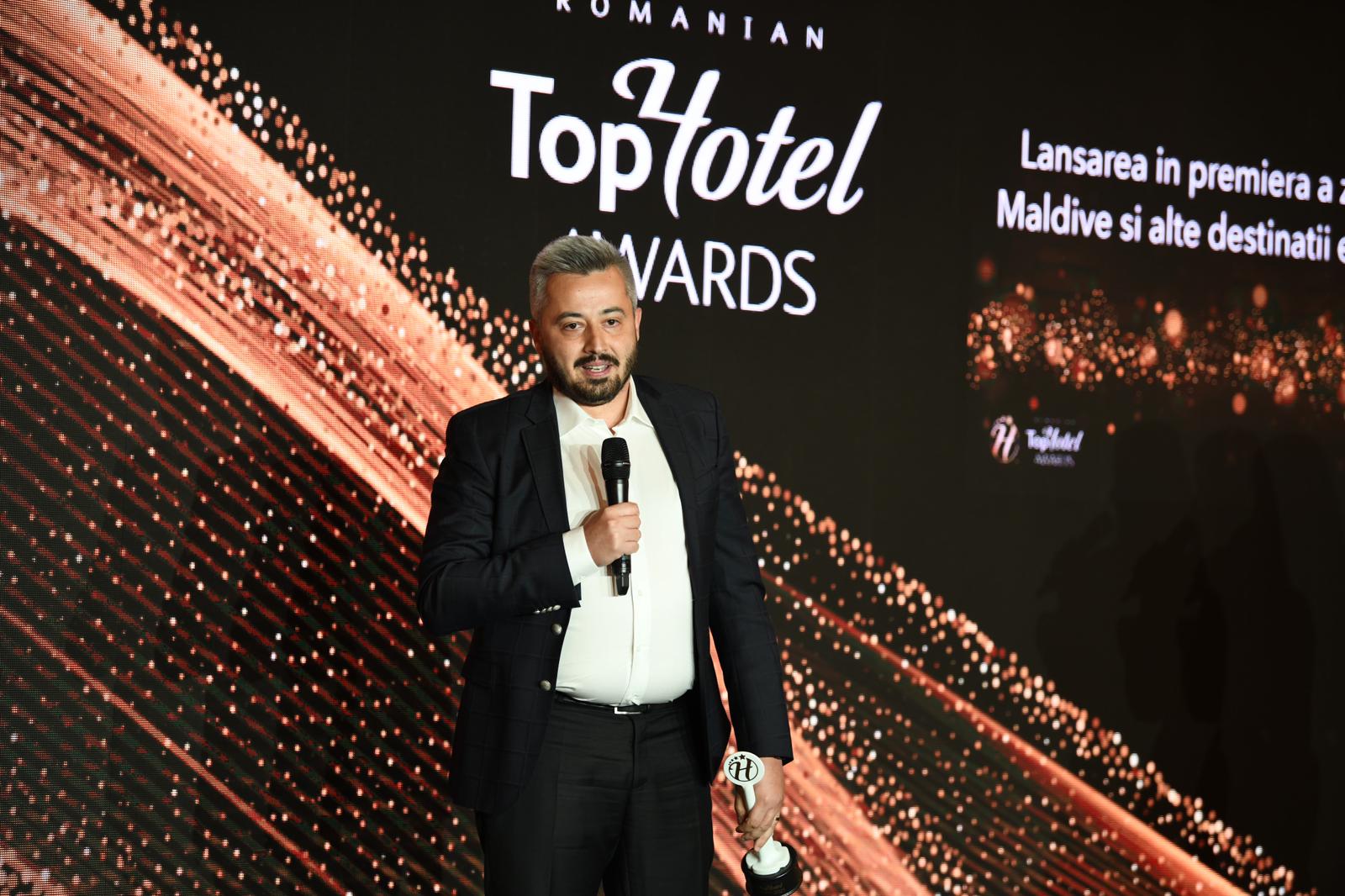 Karpaten Turism, agenție fondată de omul de afaceri sibian Gheorghe Mărginean, premiată la Gala Turismului Românesc