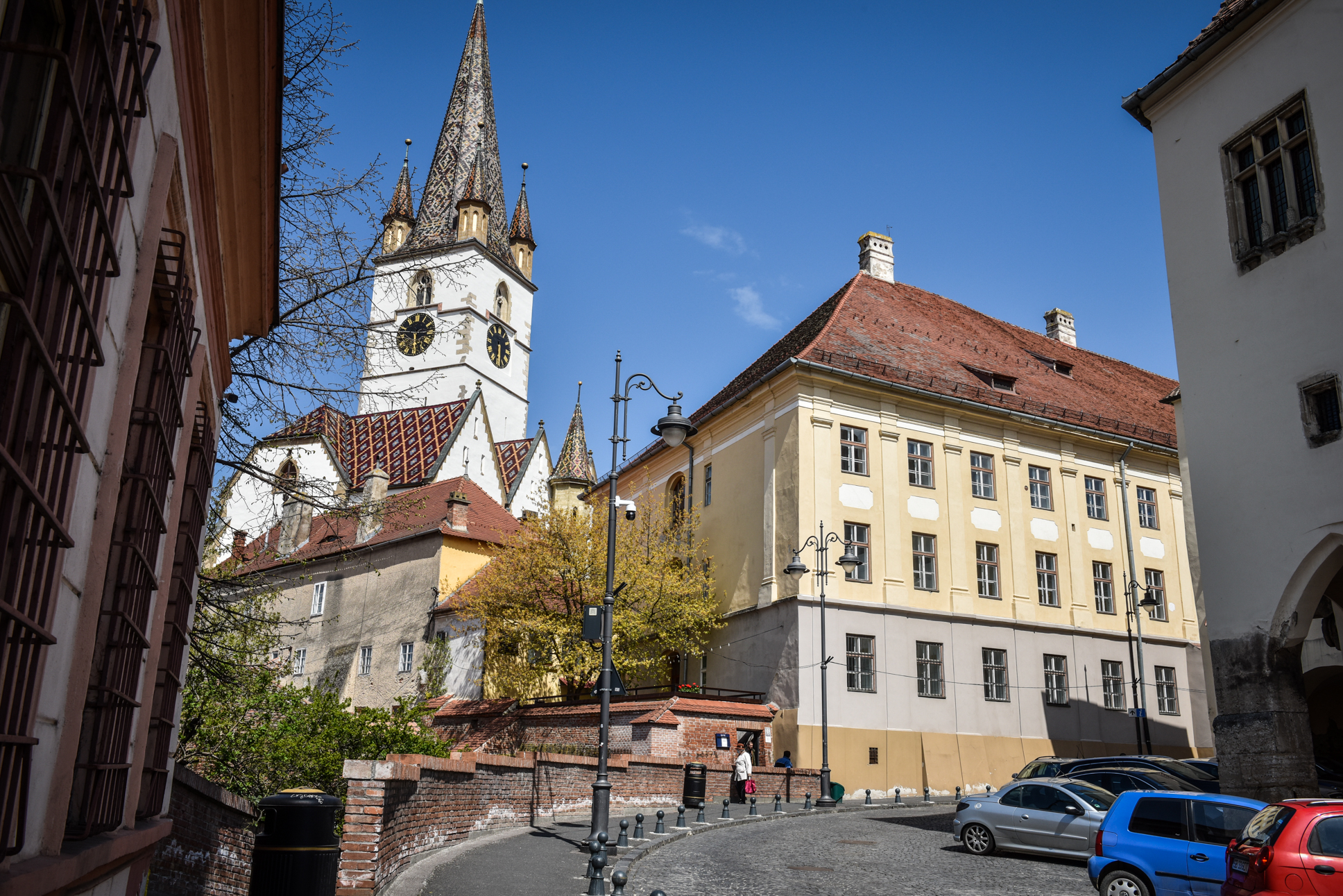 Incidența continuă să scadă în Sibiu. Trei localități au incidența peste 3 la mie, iar la Cisnădie se menține