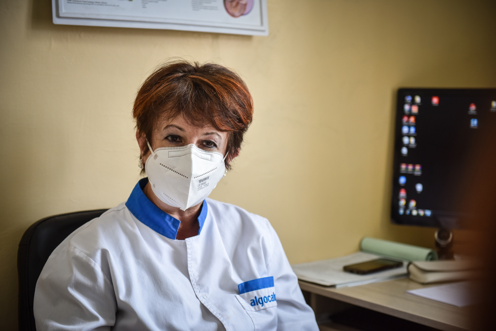 Dr. Lavinia Danciu despre schimbarea la față a spitalului TBC și despre cum se va termina pandemia de COVID