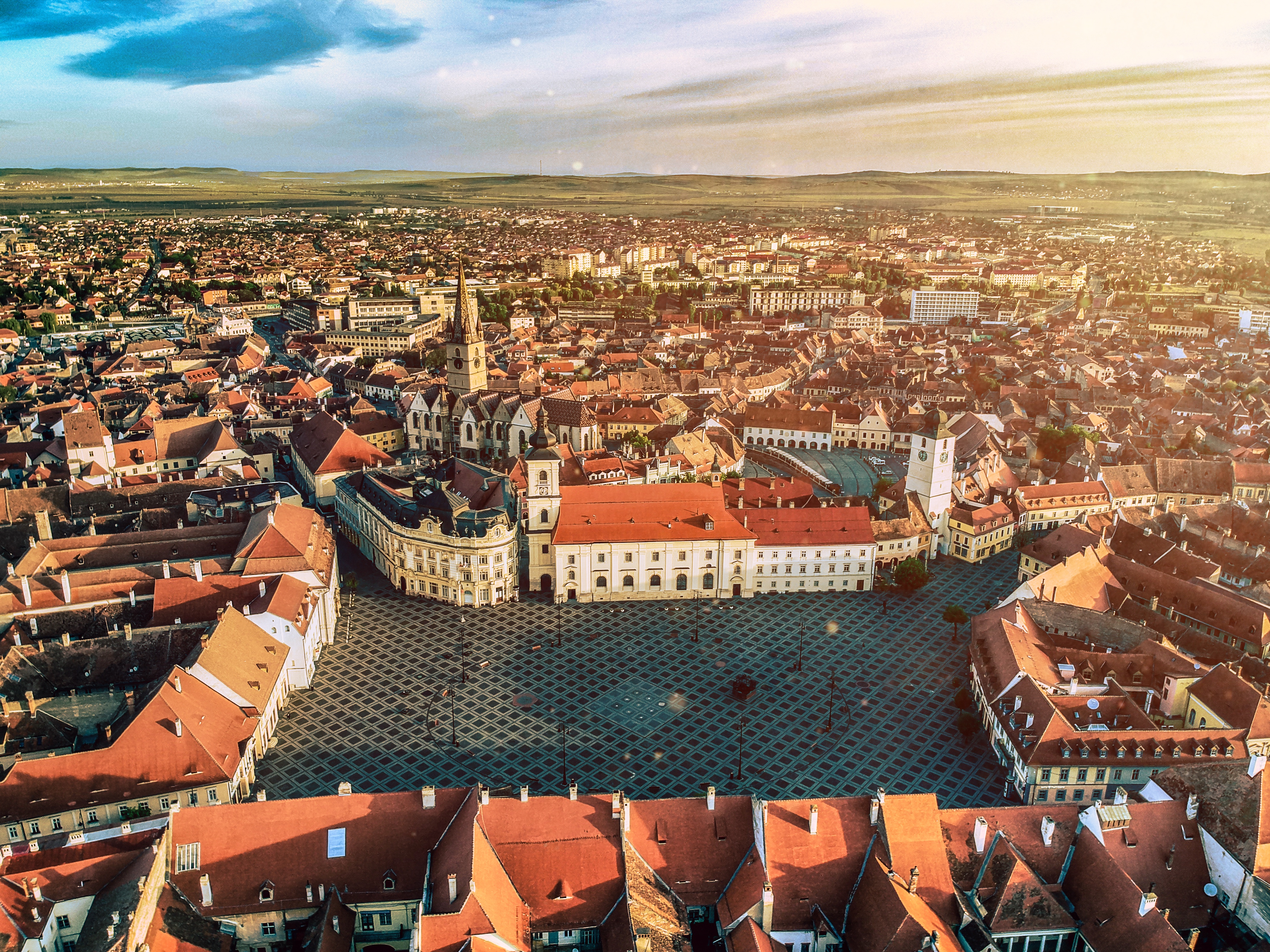 Doar 15 cazuri noi de coronavirus la Sibiu, din 338 de teste. Scade și numărul celor internați la ATI