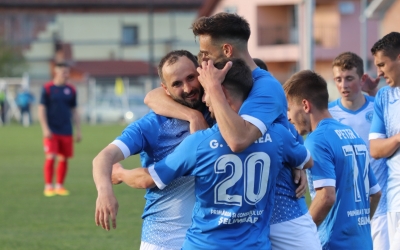 Viitorul Șelimbăr și Măgura Cisnădie câștigă primele meciuri din barajul pentru Liga 2