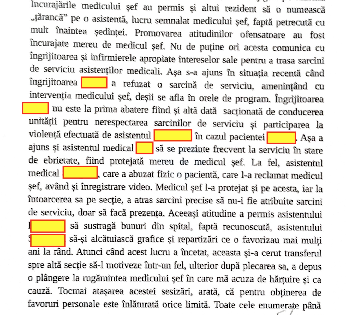 WikiLeaks la Spitalul de Psihiatrie. Agresiuni, furturi, incompetență, violențe, sex cu pacienți