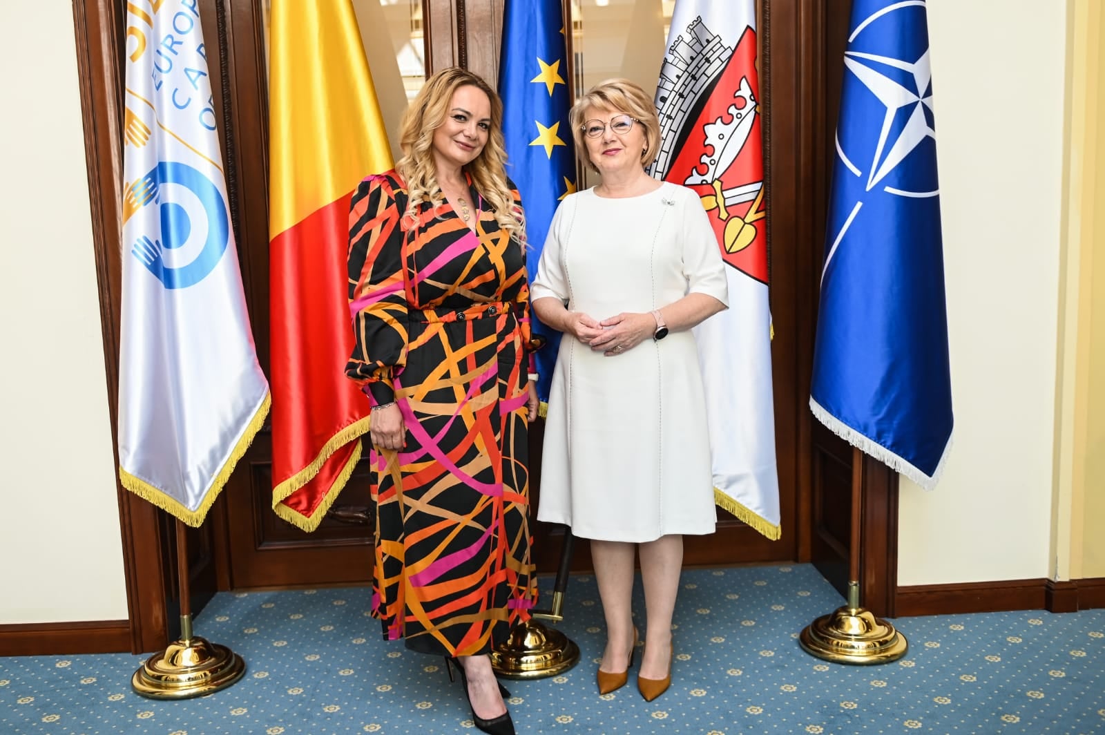 Astrid Fodor: ambasadorul României în Cuba dorește să cheme de acolo turiști la Sibiu