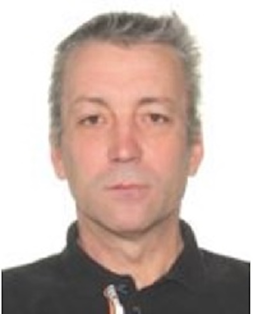 Dacă vedeți acest bărbat, sunați la 112