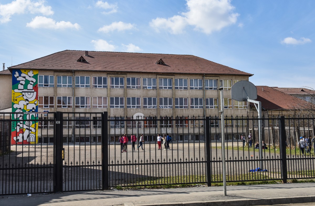 Scriitorul Radu Vancu propune schimbarea numelui școlii „Radu Selejan” în Mircea Ivănescu