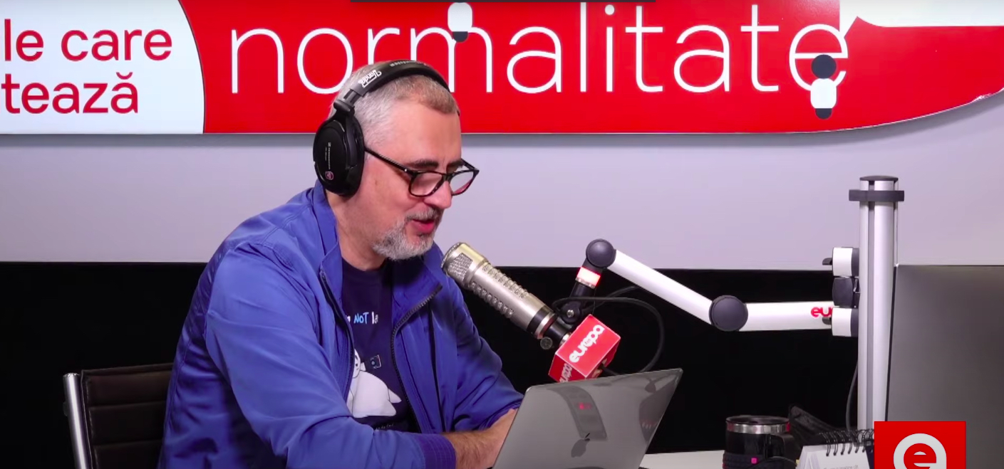 Directorul interimar al Sălii Transilvania a câștigat 1600 de euro la un concurs de cultură generală la radio