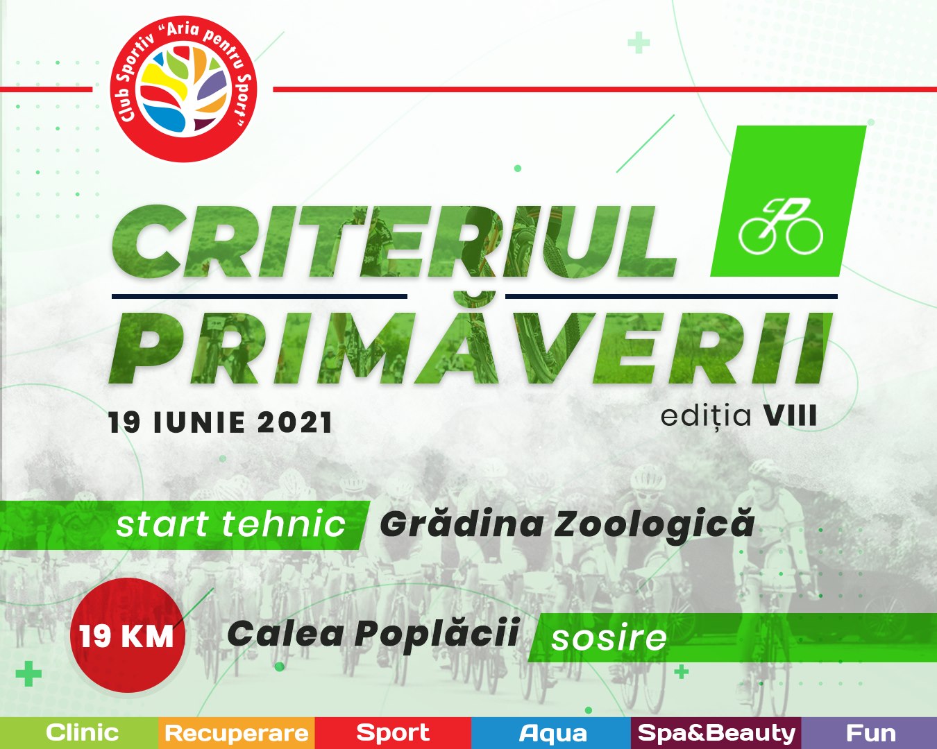 Restricții de circulație, pentru cursa ciclistă „Criteriul Primăverii”