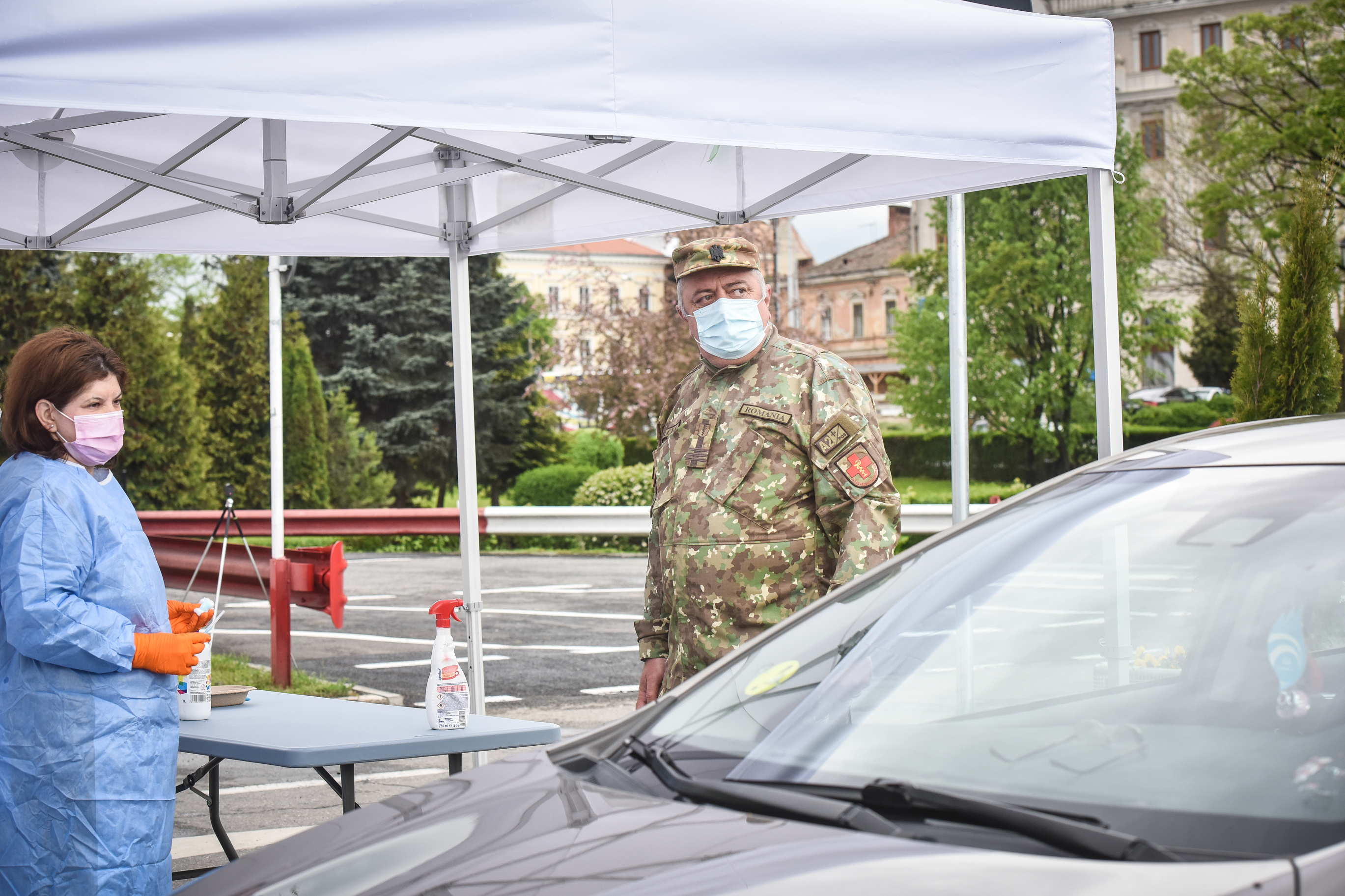 Ministrul Sănătăţii menţine conducerea militară la DSP:  nu văd de ce aş schimba un lucru care merge acum