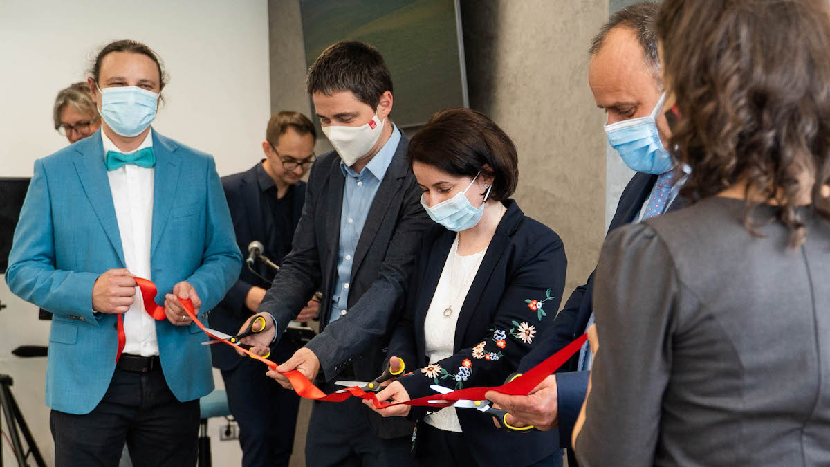 Interecomed, prima clinică medicală privată din Cisnădie, deschisă de azi pentru pacienți