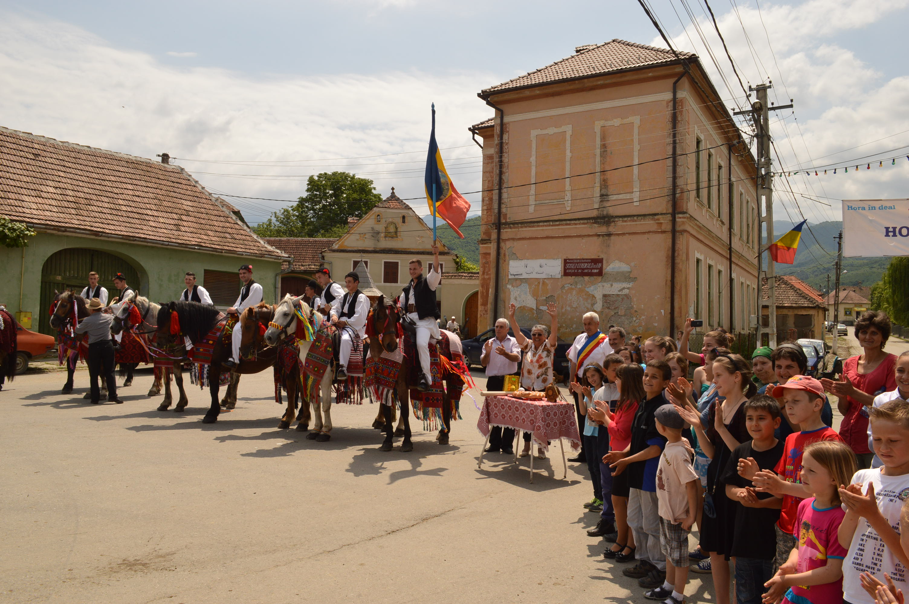 Hora din Rusca la Muzeul Astra