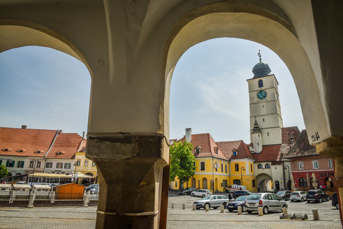 Sibiu: O infectare nouă pe zi și niciun deces, la finalul săptămânii trecute