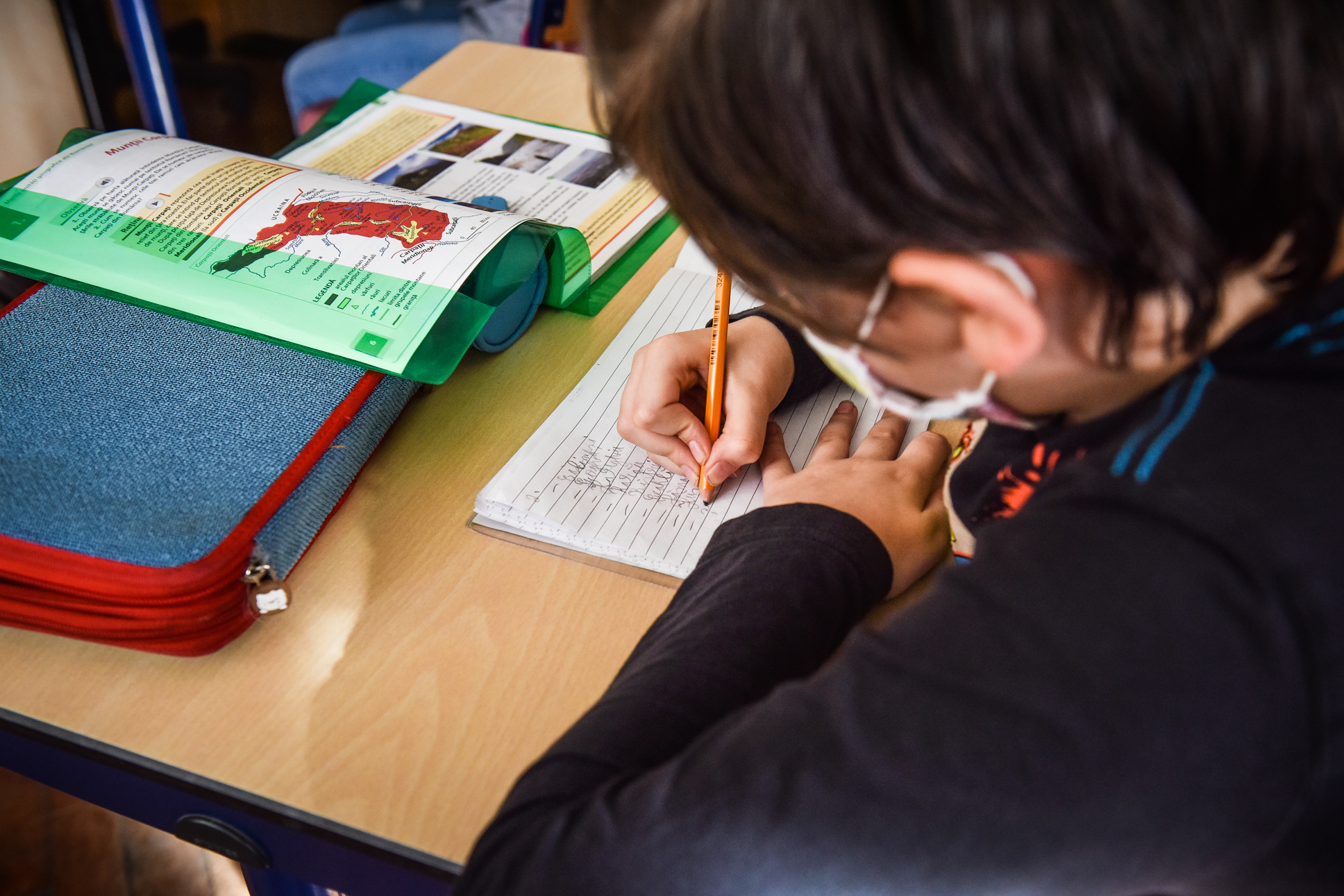 Două note de 10 la Evaluarea Națională, la Sibiu. Lista completă a notelor