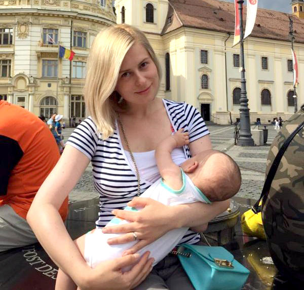 Lege inițiată de o sibiancă: „Am vrut să eliberez mamele de prejudecăți”