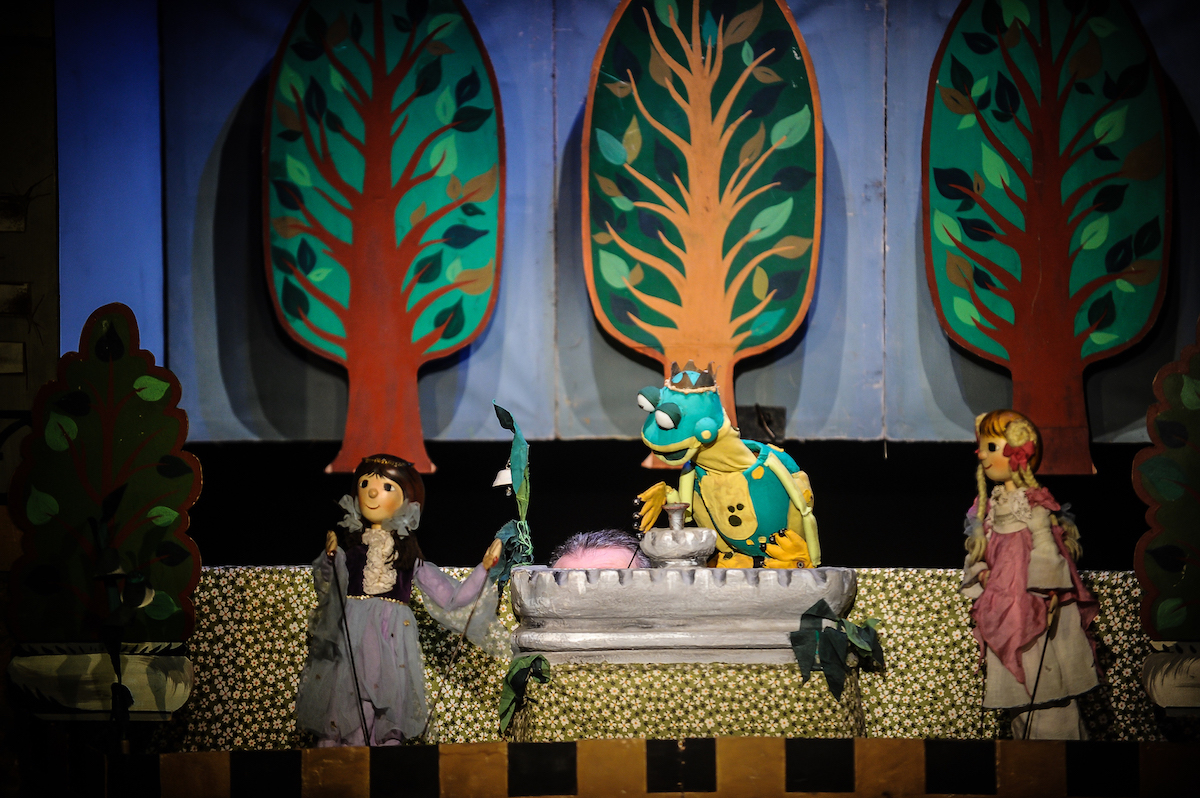 Final de stagiune la Teatrul „Gong” din Sibiu
