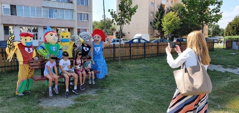 ”Activitatea noastră este, fără urmă de îndoială, un privilegiu, dar și o responsabitate”. TERRA BUILDING îl susține pe Biorel în campania ”Ne jucăm și curățăm”