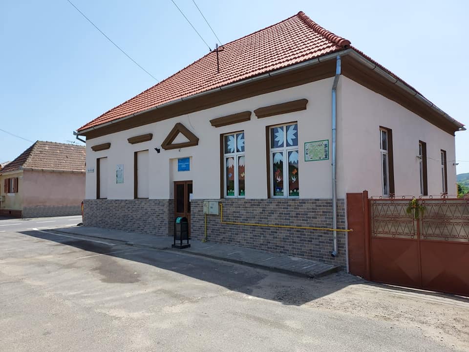 Proiecte de investiţii desfăşurate pe parcursul verii în comuna Axente Sever