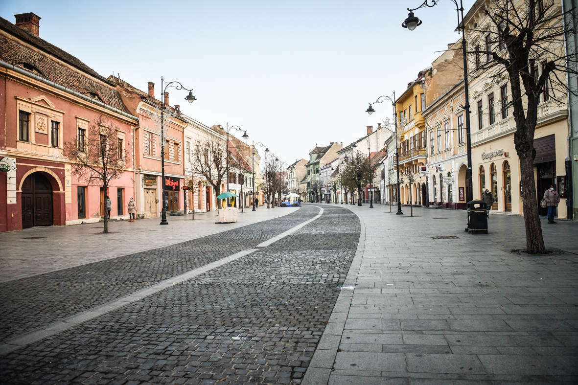 Restricții în Sibiu, weekend-ul acesta, pentru desfășurarea evenimentelor sportive