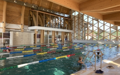 FOTO VIDEO - Am testat cel mai nou spa din județul Sibiu