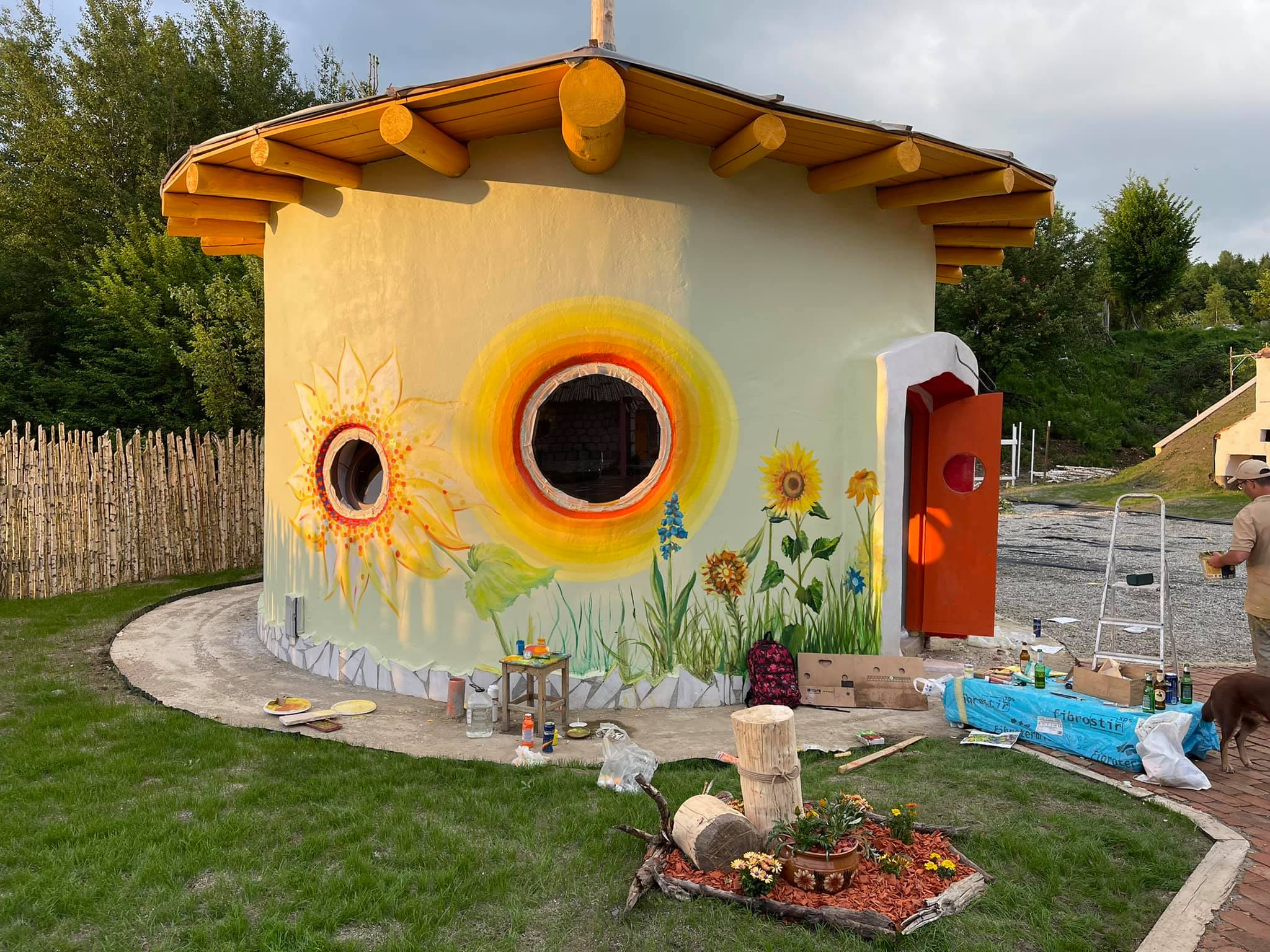 Investiție privată în turismul sibian: Parc tematic pentru copii, bazat pe basmele și folclorul românesc
