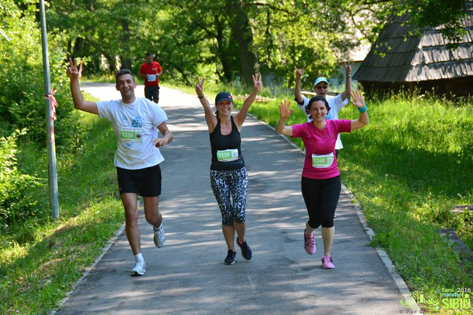 Au început înscrierile de proiecte pentru Maratonul Internațional Sibiu