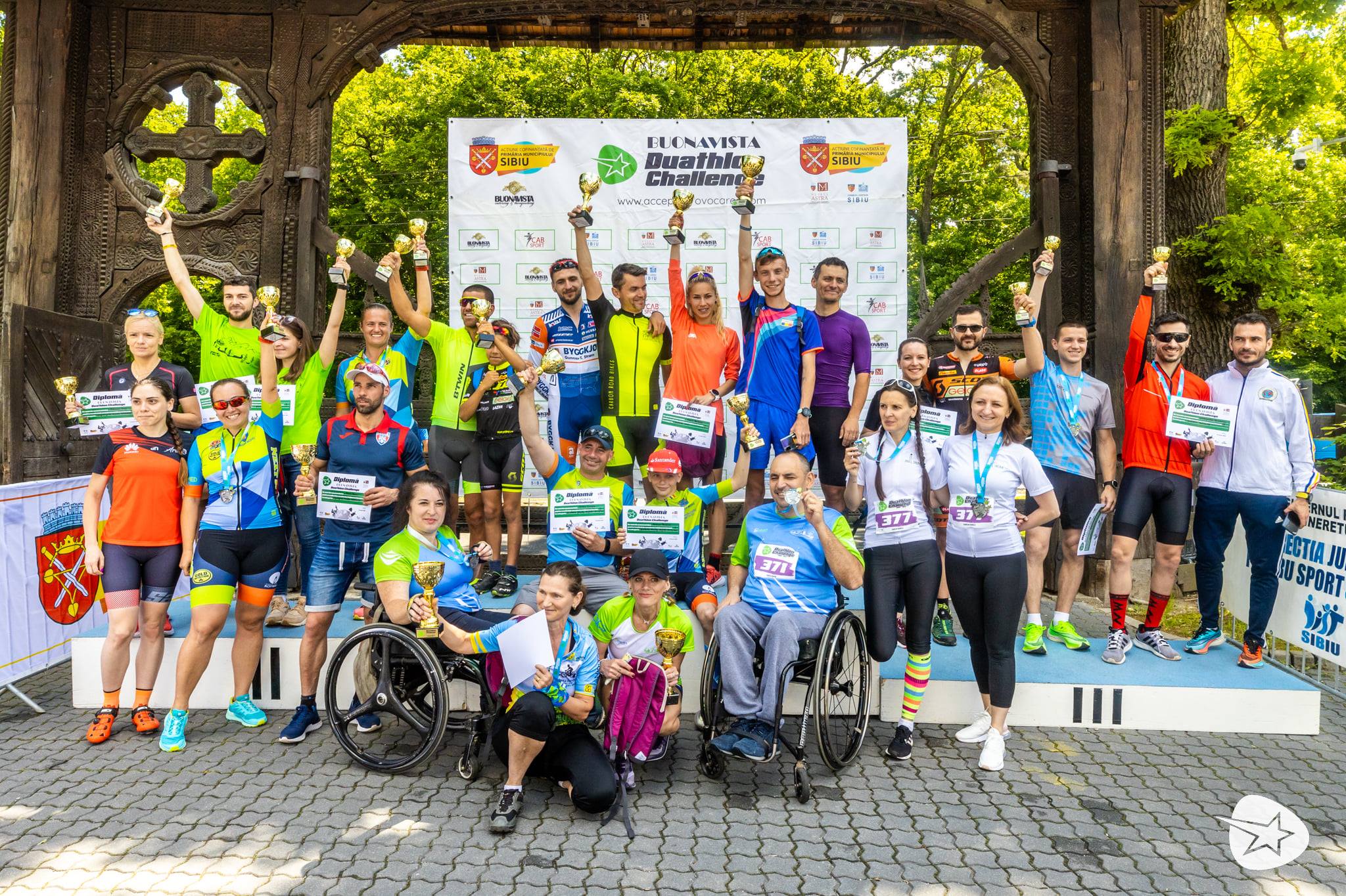 O nouă ediție de succes a Buonavista Duathlon Challenge