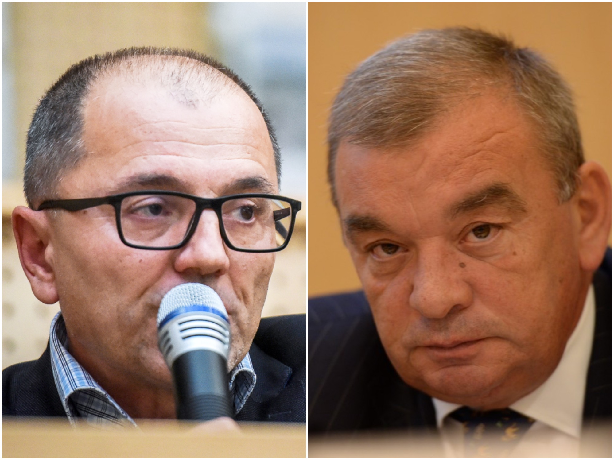 Iordănescu vs Aldea: scandal pe 650.000 de euro și o creanță cumpărată la Camera de comerț Sibiu. Aldea a fost îndepărtat
