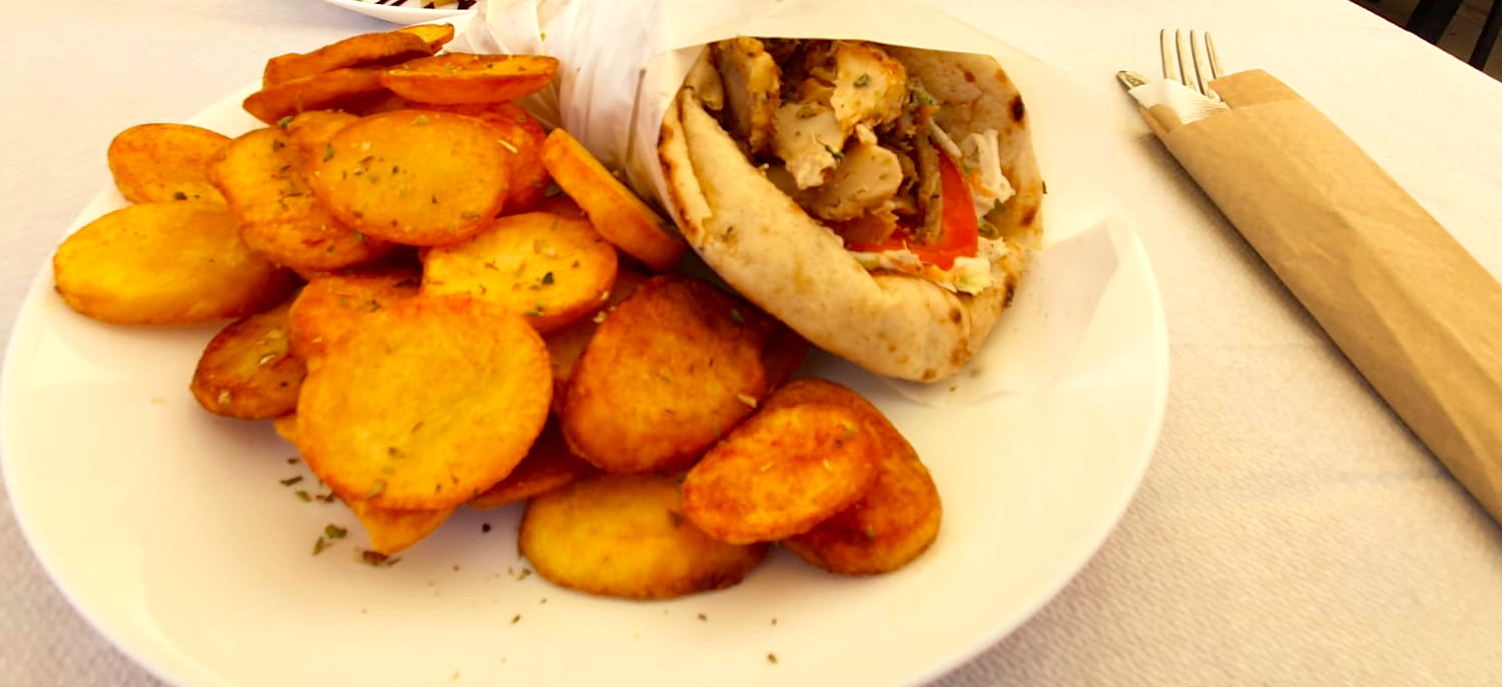 E Gyros Rege în Sibiu cum era Cioabă împărat