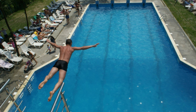 Ce piscine sunt deschise în Sibiu, vara aceasta