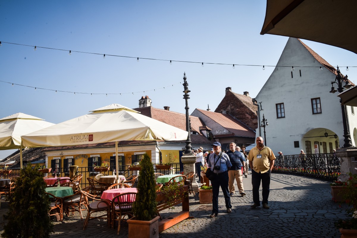 DRS: Dintre toate județele regiunii, la Sibiu turiștii stau cel mai puțin. La numărul de turiști ne-a depășit clar și Mureșul