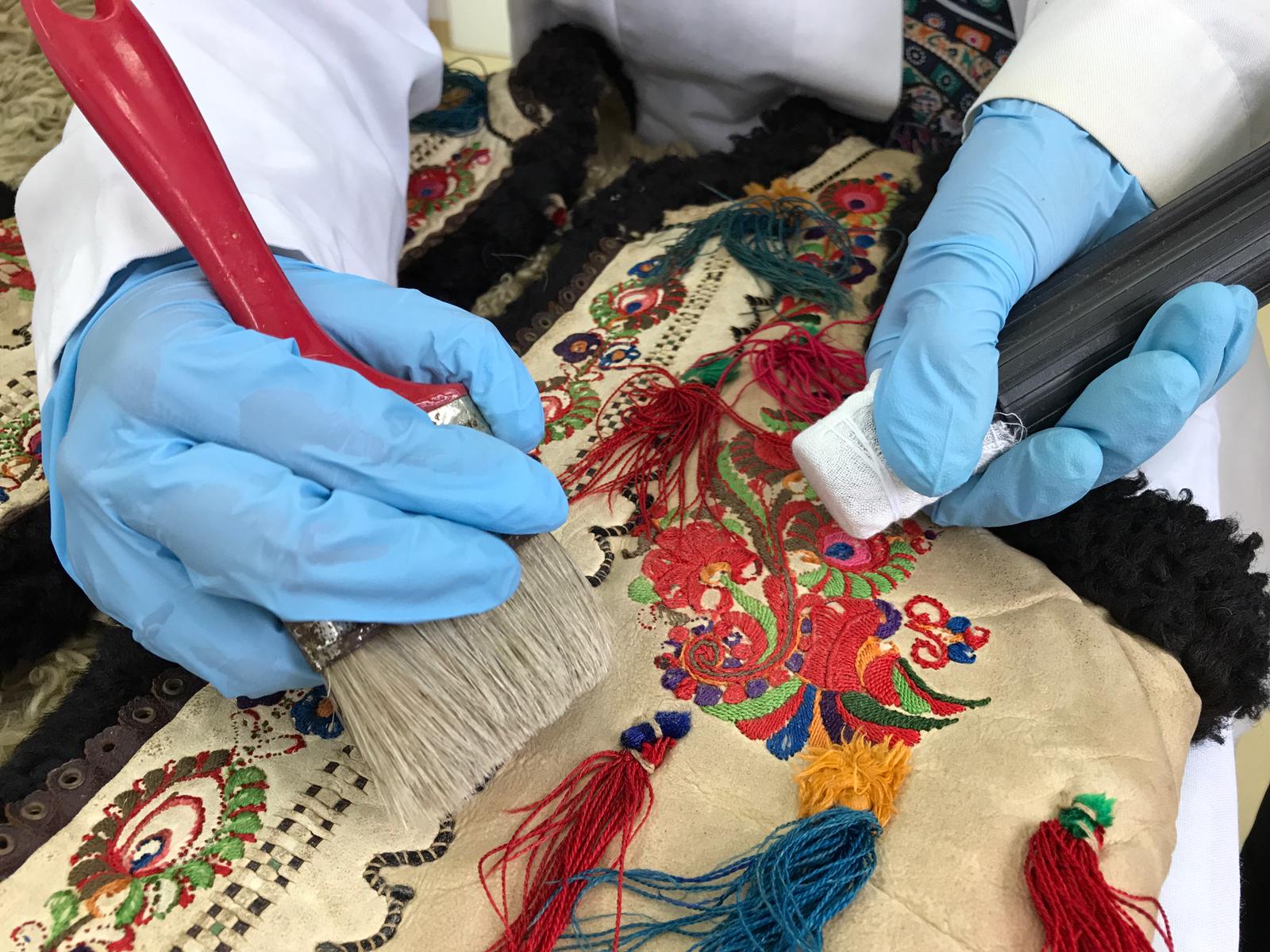 Workshop ”Diversitate și complementaritate în restaurarea și valorizarea patrimoniului cultural” la Muzeul Astra