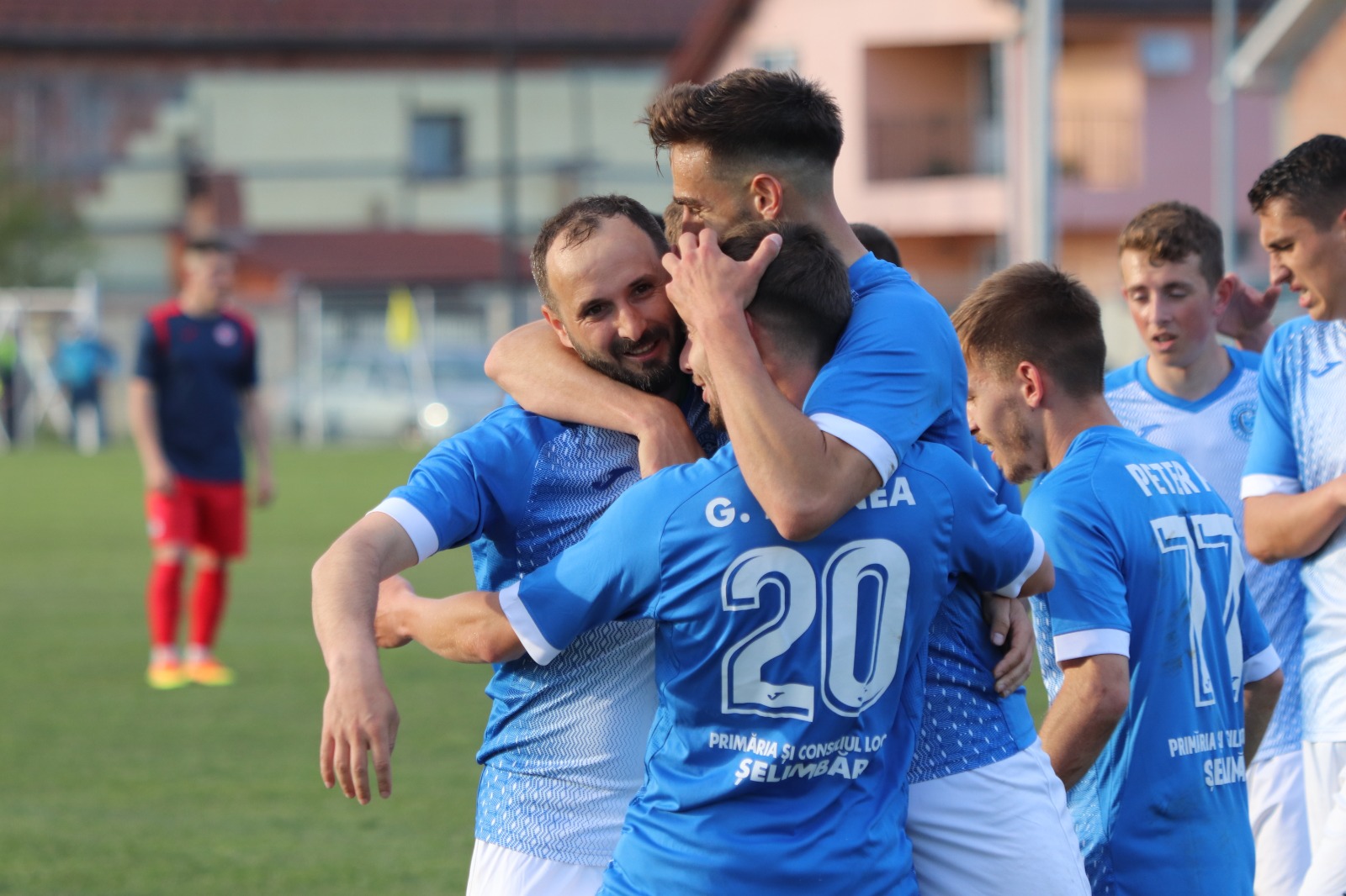 Hermannstadt – Gloria Buzău în prima etapă din Liga 2. CSC Șelimbăr joacă cu Dacia Unirea Brăila