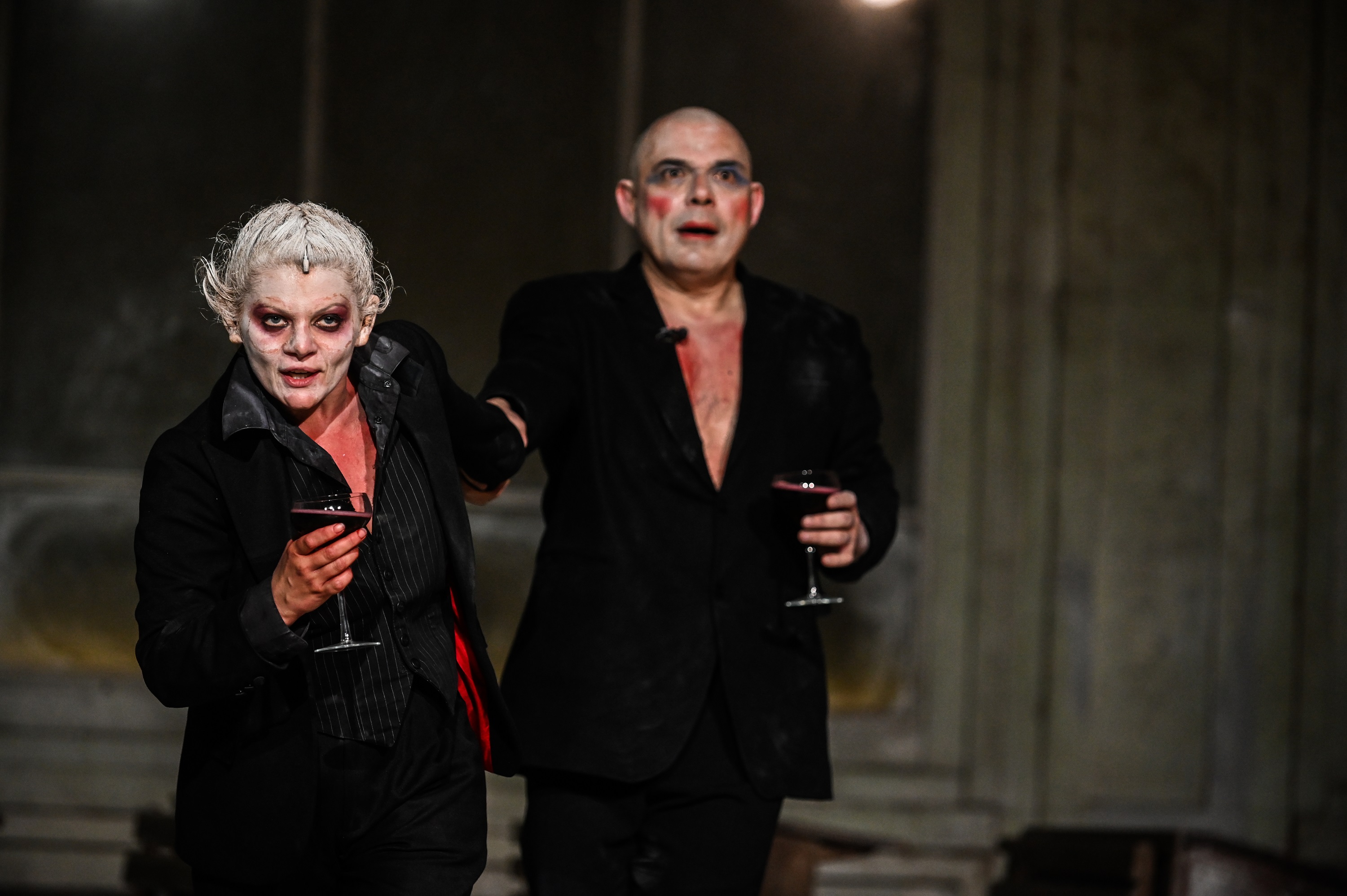 „Faust” și alte patru producții TNRS se joacă în august pe scena naționalului sibian