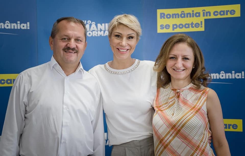Răspunsul Ralucăi Turcan după anunțul candidaturii lui Șovăială: primarul Avrigului, propus pentru funcția de prim-vicepreședinte