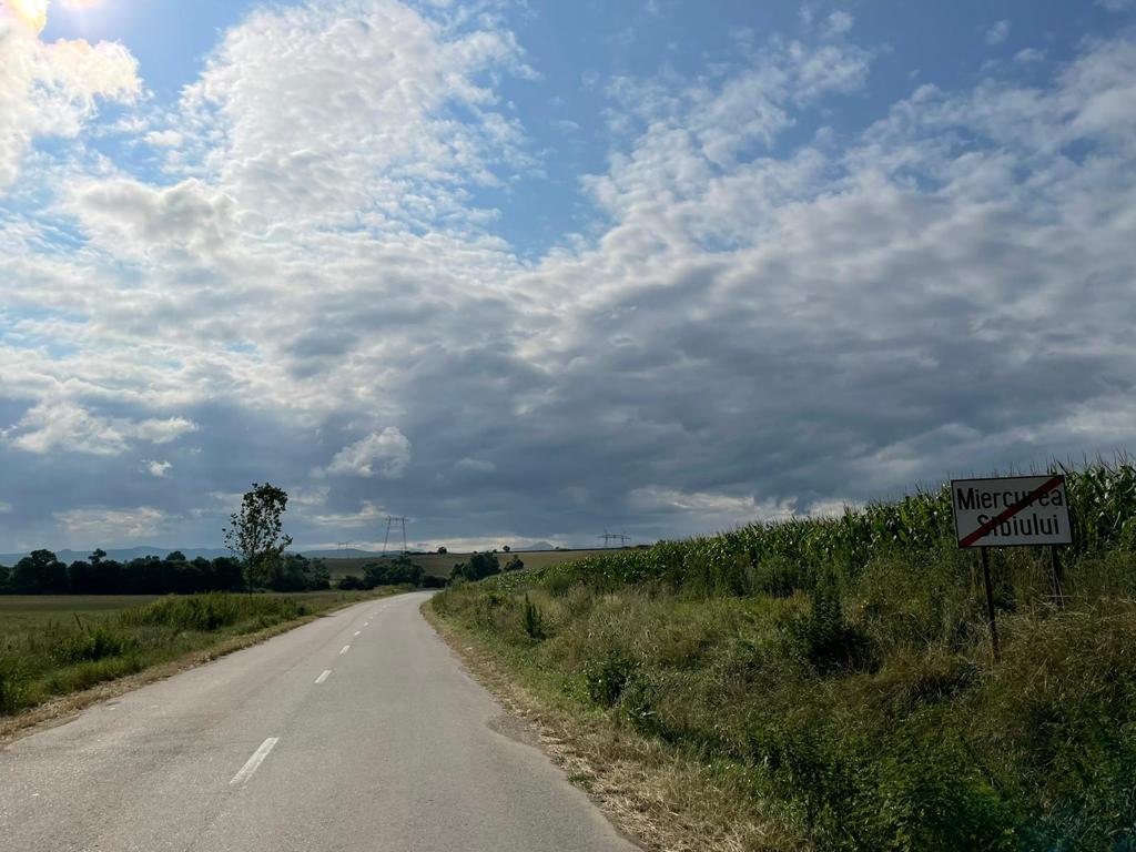 Consiliul Județean Sibiu va realiza DALI-ul pentru modernizarea DJ 106 G, pe o lungime de 19 km