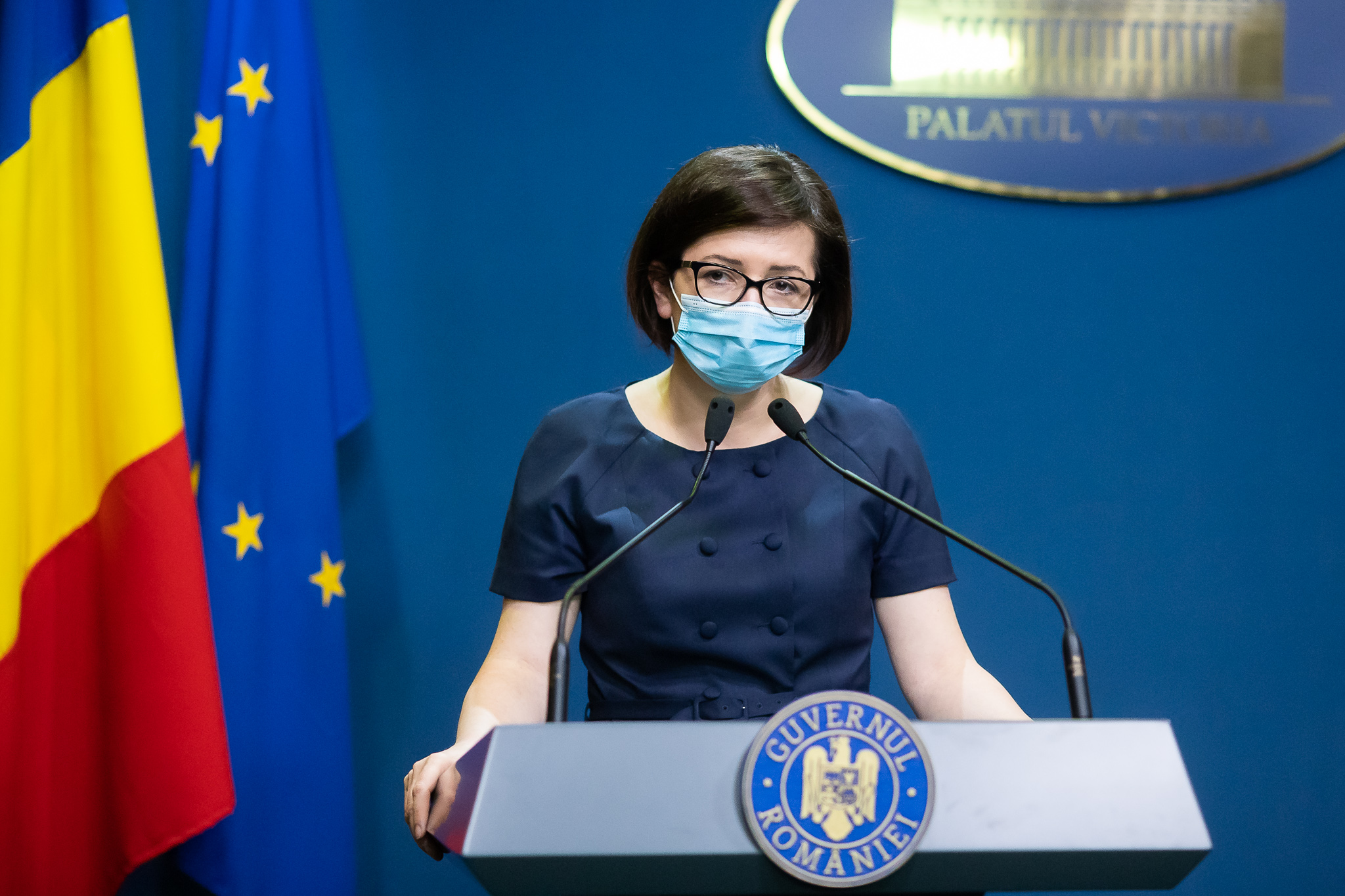 Mihăilă: 87% din noile cazuri de COVID-19 şi 91% din decese - la persoane nevaccinate